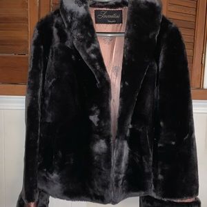 Lowenstein’s Memphis vintage mink coat women’s